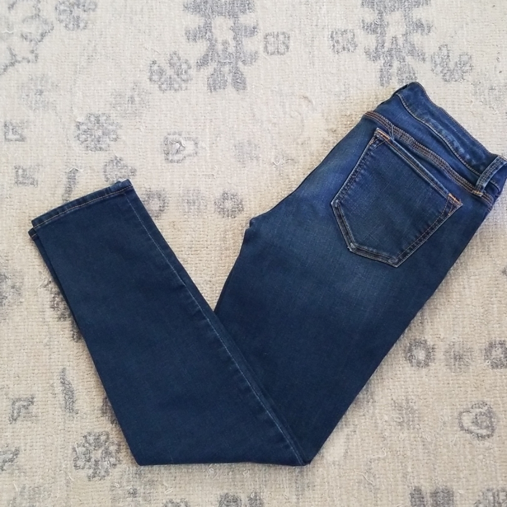 Stylus skinny ankle jeans size 4